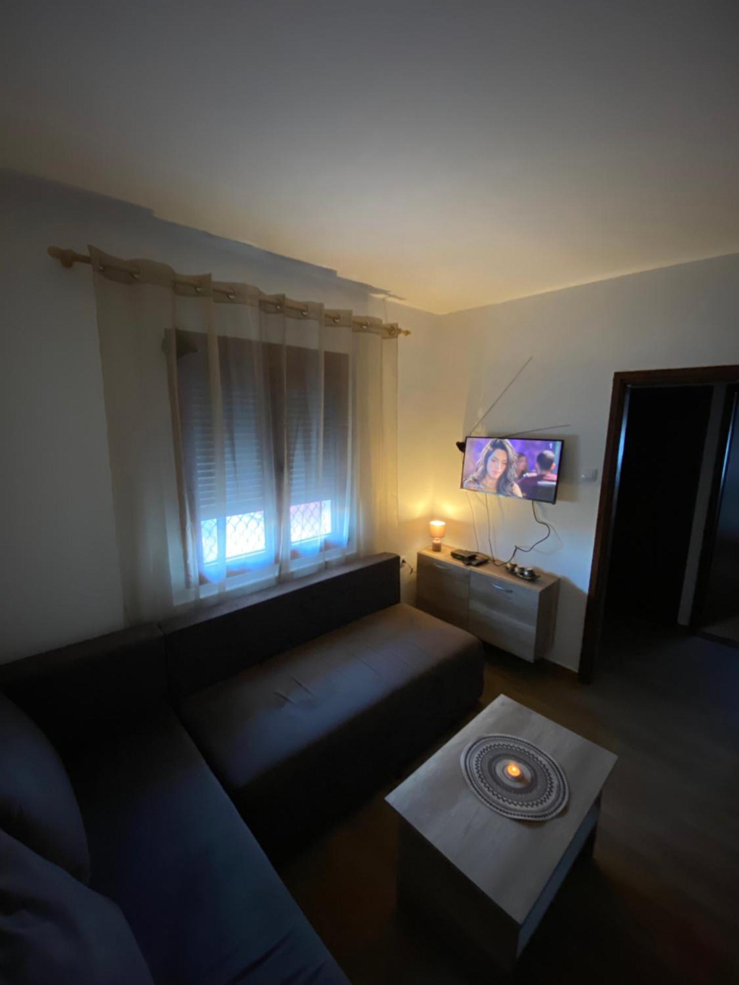 Apartman Popovic Virpazar Kültér fotó