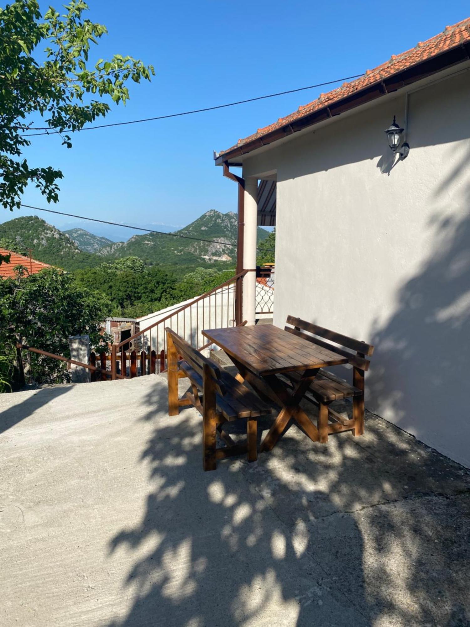 Apartman Popovic Virpazar Kültér fotó